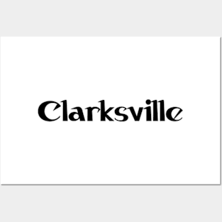 Clarksville Cam Posters and Art